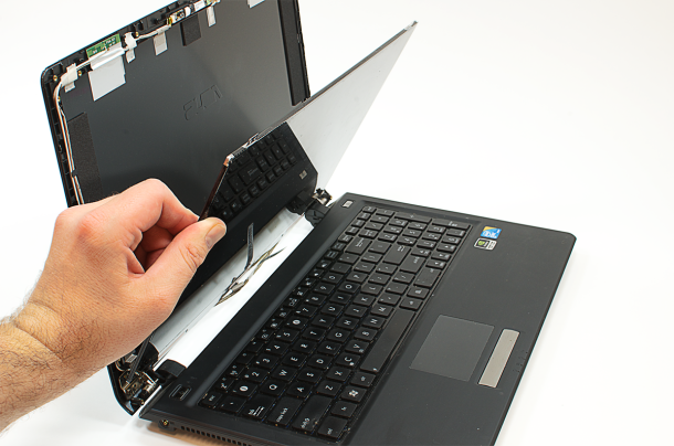 Screen Replacement